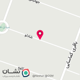 عکس اکستنشن موی الی بهزاد