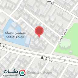 عکس خرید مو هستی حسینی