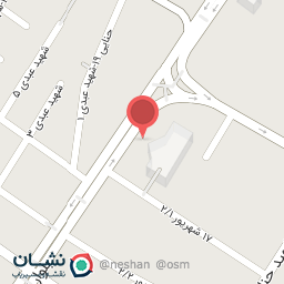 عکس بانک شهر شعبه هفده شهریور