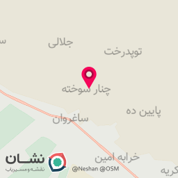عکس کارگاه بازیافت چنارسوخته
