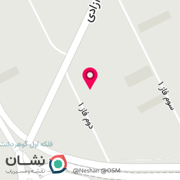 عکس استودیو رنگ و لایت محیا گرجی