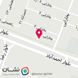 عکس دکتر مهدیس جامی