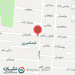 عکس نانوایی بربری