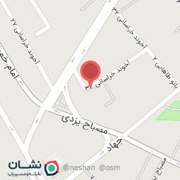 عکس هتل آپارتمان المهدی