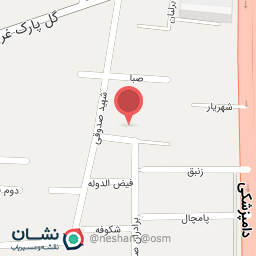 عکس ساختمان افرا