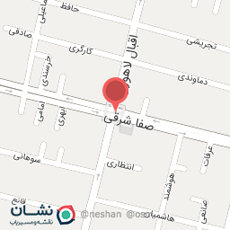 عکس چهارراه اقبال