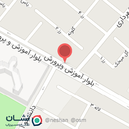 عکس سالن زیبایی آیاز