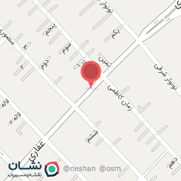 عکس آرایشی بهداشتی ۱۳۳ (شعبه ۳)