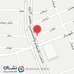 عکس کافه فست فود رشید