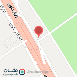 عکس کلینیک ساختمانی علوی ۱ 