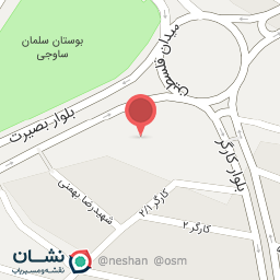 عکس اداره ثبت احوال شهرستان ساوه