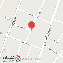 عکس سالن آرایش و زیبایی سرمه