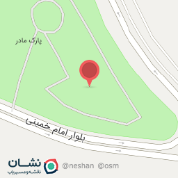 عکس پارک مادر