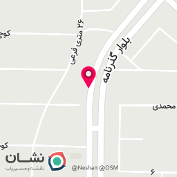 عکس مرکز تخصصی کاور بدنه خودرو رز دیتیل 