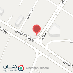 عکس بانک اقتصاد نوین شعبه ولیعصر