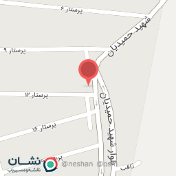 عکس میوه فروشی شهرک