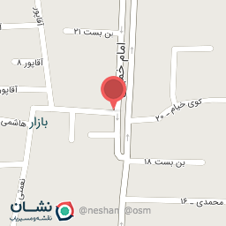 عکس مطب دندانپزشکی دکتر فاطمه عمرانی 