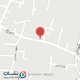 عکس تبلیغاتی مردی