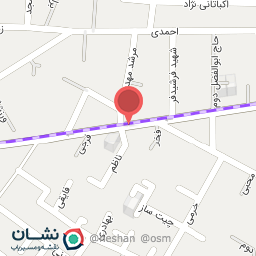 عکس ایستگاه اتوبوس سعادت