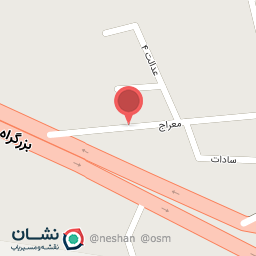 عکس افق کوروش (معراج)