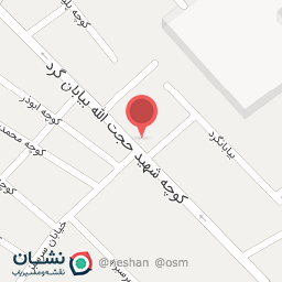 عکس سوپر مارکت ندیمی