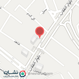 عکس هلال احمر شهر قدس