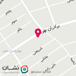 عکس مرکز لیزر میلارا