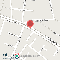 عکس آرایشگاه مردانه سایه روشن 