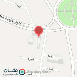 عکس اداره گاز پارس آباد