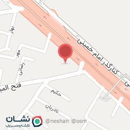 عکس سرزمین لیفتراک اصفهان