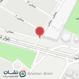 عکس کلینیک شفا جراحی محدود