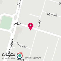 عکس آزمایشگاه دکتر زریاب