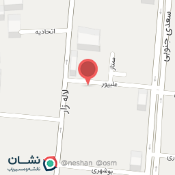 عکس ساختمان عارف 