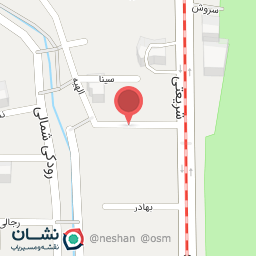 عکس شاتل ساختمان شماره سه