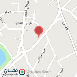 عکس شیشه دودی میلاد