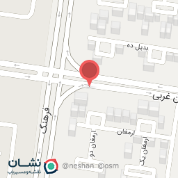 عکس سالن زیبایی پریزاد