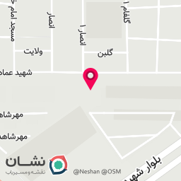 عکس اداره پست شهرک مدنی