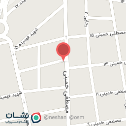 عکس صافکاری پارس مدرن