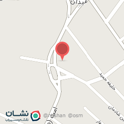 عکس تعمیرگاه اتومبیل منصور قائد امینی