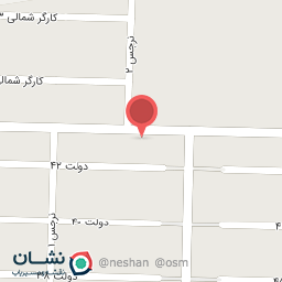 عکس سالن زیبایی عسلک