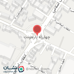 عکس چهارراه پارامونت