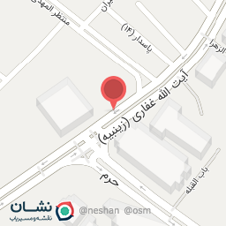 عکس ایستگاه اتوبوس ابتدای زینبیه