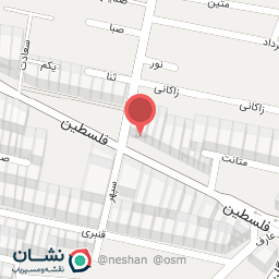 عکس سالن زیبایی آرایشی الهام