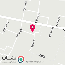 عکس حسینیه دوطفلان مسلم ابن عقیل 