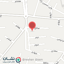 عکس نانوایی سنگکی محمودی