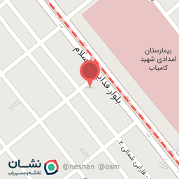 عکس اتوسرویس تخصصی ولی عصر (عج) 