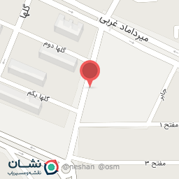 عکس تحریر ولیعصر