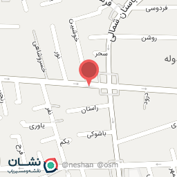 عکس آرایشگاه مردانه فرفری