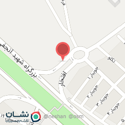 عکس ایستگاه اتوبوس ميدان قنات