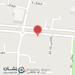 عکس آزمایشگاه دکتر مظاهری